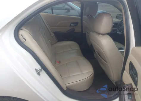 2013 Chevrolet Malibu 1Lz из США, поврежденный, VIN 1G11H5SAXDF129181